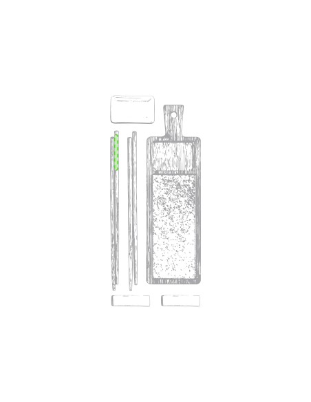 Set Sushi Personalizado 81401