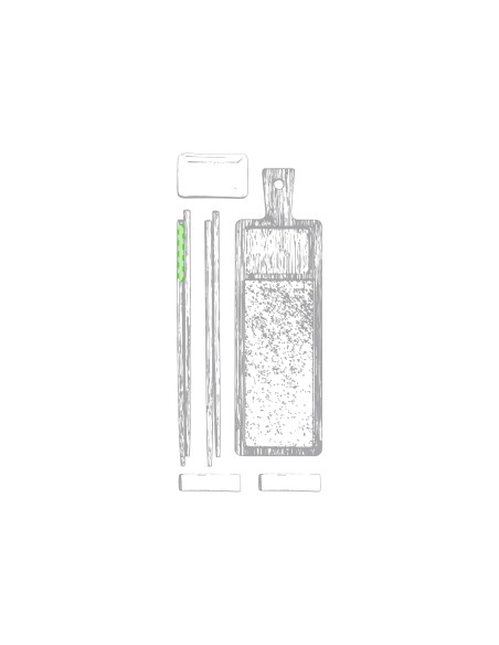 Set Sushi Personalizado 81401