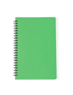 Libreta de Anillas de Caña de Trigo | Goodie