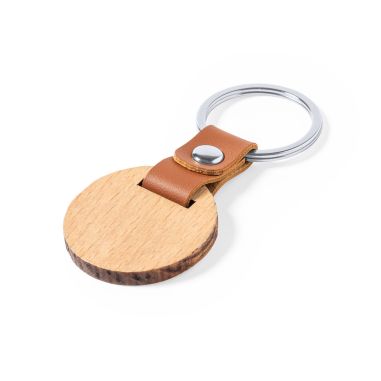 Llavero de Madera Personalizado | Goodie