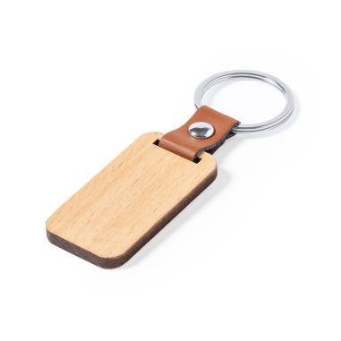 Llavero de Madera Personalizado | Goodie
