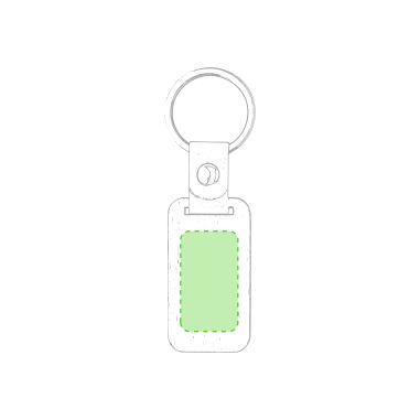 Llavero de Madera Personalizado | Goodie