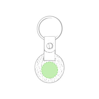 Llavero de Madera Personalizado | Goodie