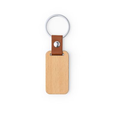 Llavero de Madera Personalizado | Goodie