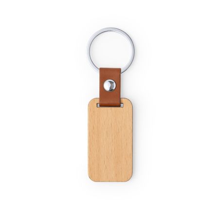 Llavero de Madera Personalizado | Goodie