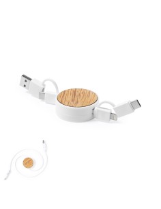 Cable Cargador Personalizado 81418