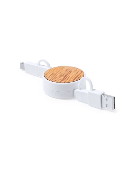 Cable Cargador Personalizado 81418