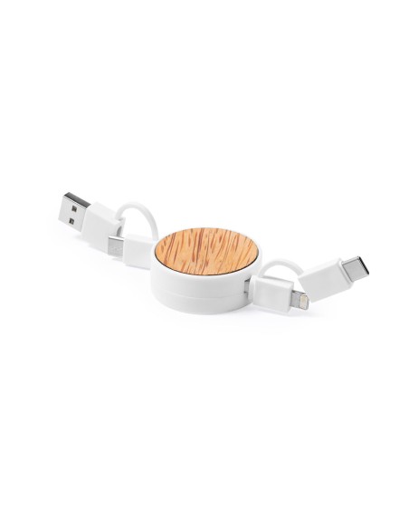 Cable Cargador Personalizado 81418