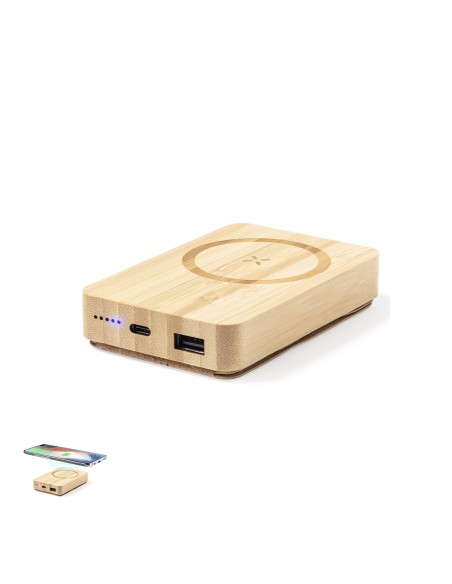 Power Bank Personalizado 81424