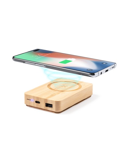 Power Bank Personalizado 81424