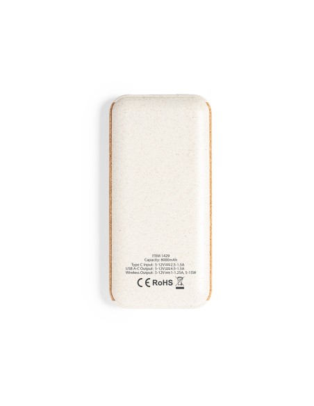 Power Bank Personalizado 81429