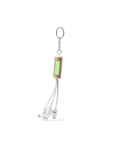 Cable Cargador Personalizado 81464