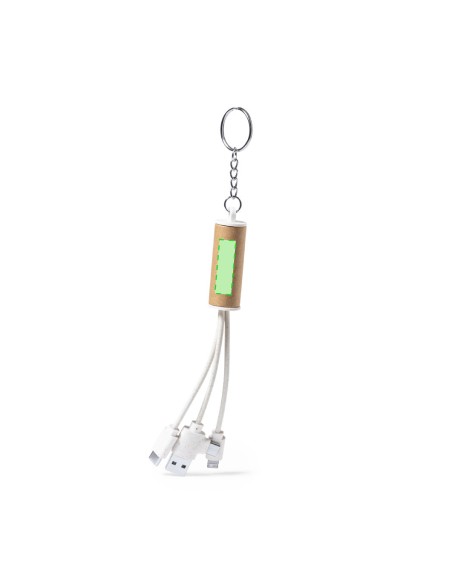 Cable Cargador Personalizado 81464