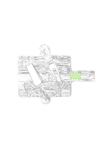 Set Quesos Personalizado 81473