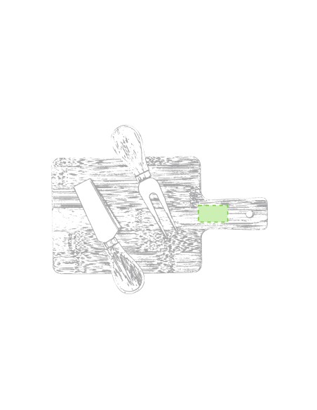 Set Quesos Personalizado 81473