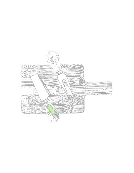 Set Quesos Personalizado 81473