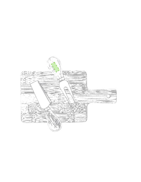 Set Quesos Personalizado 81473