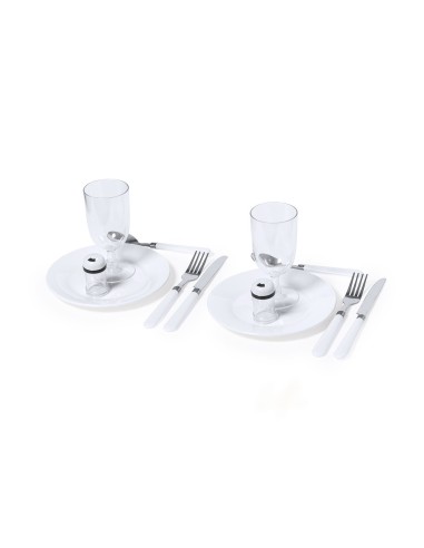 Cesta Nevera de Picnic con Servicio para Dos | Goodie