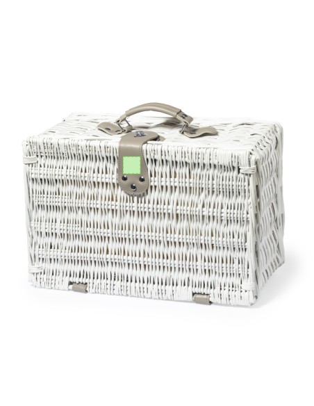 Cesta Nevera de Picnic con Servicio para Dos | Goodie