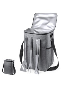 Set Barbacoa Nevera Personalizada 81491