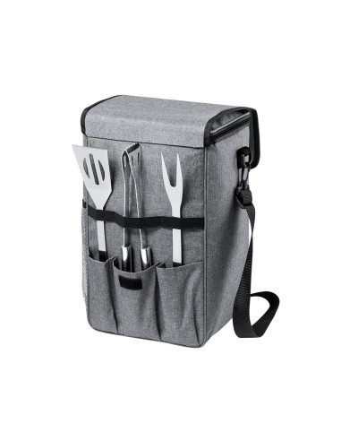 Set Barbacoa Nevera Personalizada 81491