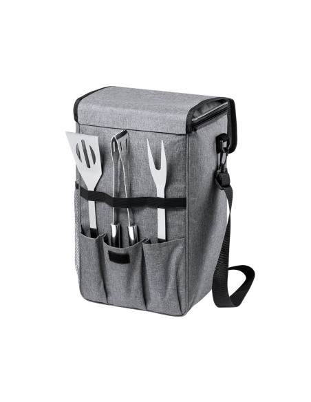 Set Barbacoa Nevera Personalizada 81491