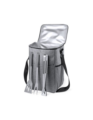 Set Barbacoa Nevera Personalizada 81491