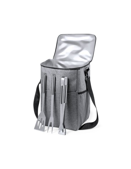 Set Barbacoa Nevera Personalizada 81491