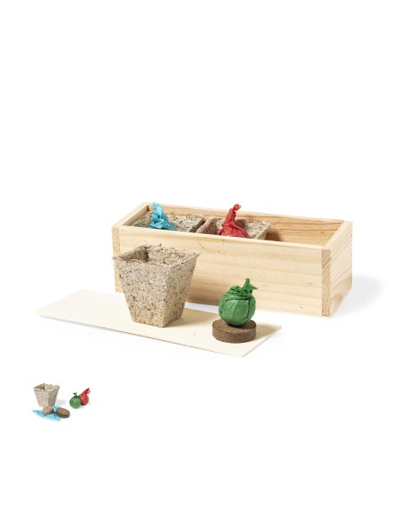 Kit Huerto Personalizado 82673