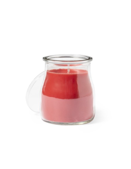 Vela Aromática en Tarro de Cristal con Aromas | Goodie