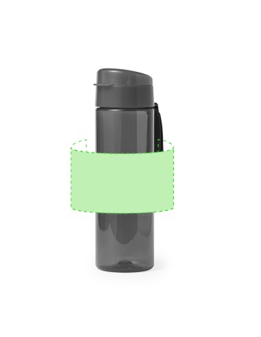 Bidón de Tritán de 600 ml con Tapón Dosificador | Goodie