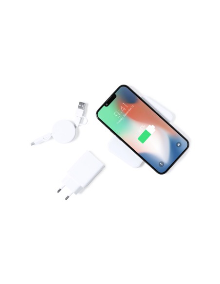 Set Power Bank Personalizado 81435