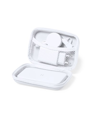 Set Power Bank Personalizado 81435