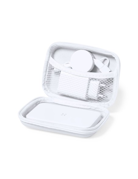 Set Power Bank Personalizado 81435