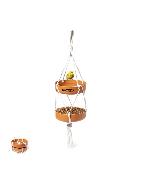 Comedero Pájaro Personalizado 81500