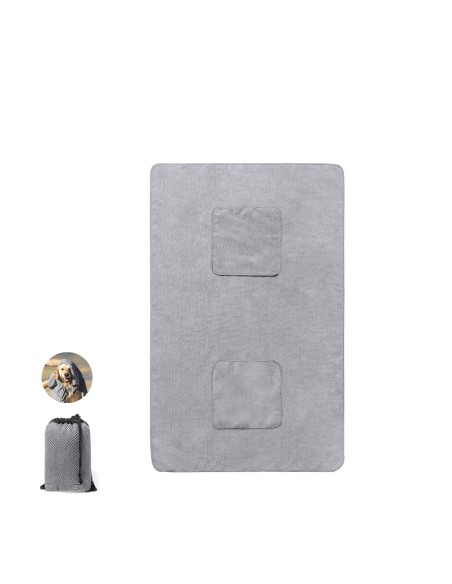 Toalla Mascotas Personalizado 81504