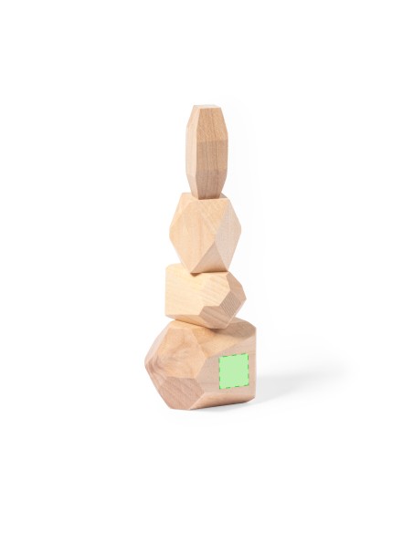 Juego Habilidad Personalizado 81506