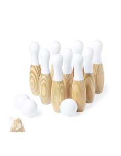 Juego Bolos Personalizado 81512