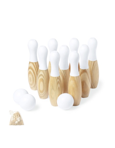 Juego Bolos Personalizado 81512