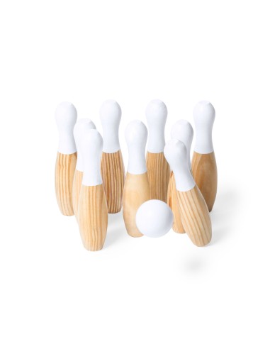 Juego Bolos Personalizado 81512