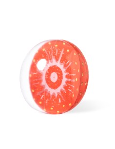 Balón de Playa Inflable con Diseños Frutales | Goodie