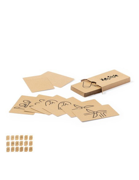 Juego Personalizado 81519