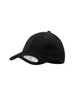 Gorra Cerrada de 6 Paneles de Algodón y Spandex | Goodie