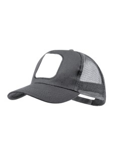 Gorra Trucker con Parche Frontal Personalizable | Goodie