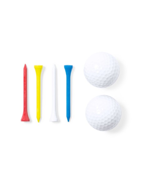 Set Golf Personalizado 81566