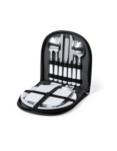 Set de Picnic de 2 Servicios con Diseño Retro | Goodie