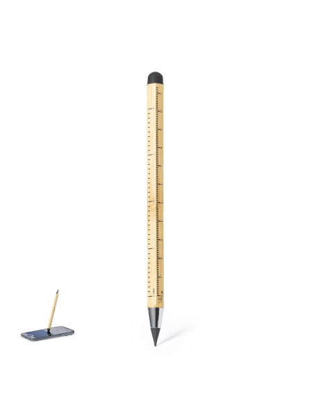 Lápiz Eterno Multifunción Personalizado 81580