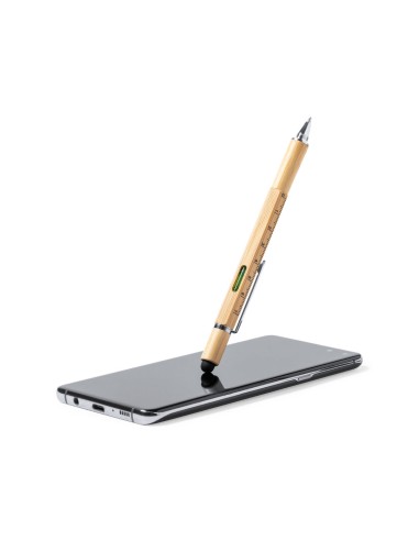 Bolígrafo Multifunción Personalizado 81581