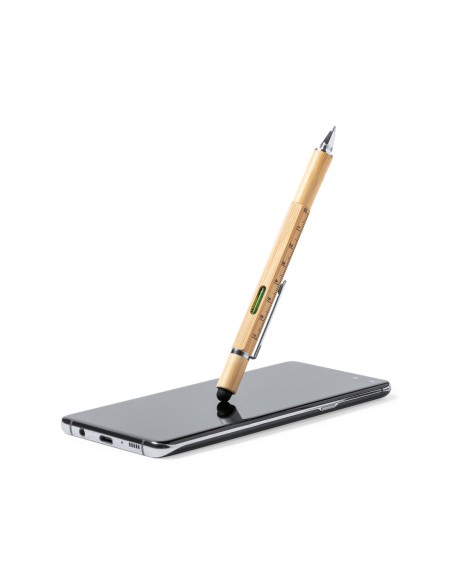 Bolígrafo Multifunción Personalizado 81581