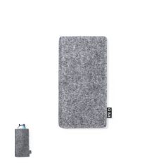 Funda para gafas de sol en fieltro RPET personalizada